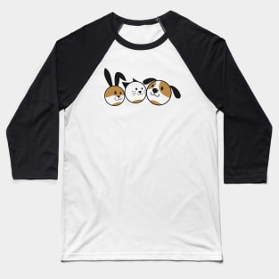 Pet love Baseball T-Shirt